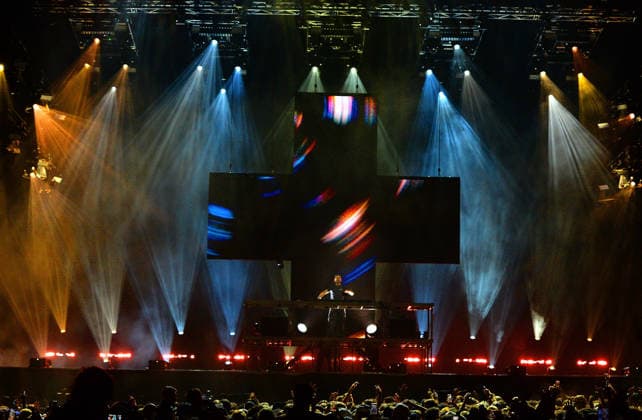 Festival d Ete de Quebec Festival d Ã tÃ de QuÃ bec 2026 - Day 10 DJ Martin Garrix performs during the Festival d Ã tÃ de QuÃ bec on July 18, 2026 in Quebec City, Quebec. Quebec City Plaines De Abraham Quebec Canada Copyright: xx