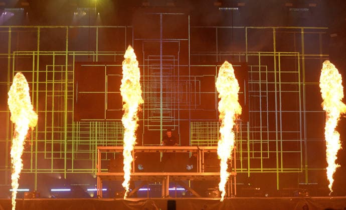 Festival d Ete de Quebec Festival d Ã tÃ de QuÃ bec 2026 - Day 10 DJ Martin Garrix performs during the Festival d Ã tÃ de QuÃ bec on July 18, 2026 in Quebec City, Quebec. Quebec City Plaines De Abraham Quebec Canada Copyright: xx