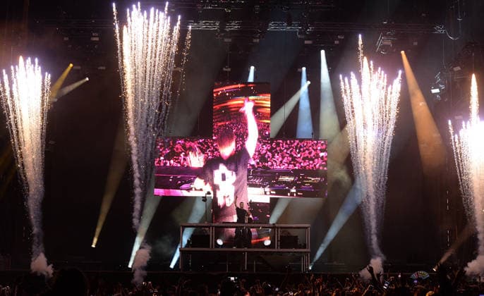Festival d Ete de Quebec Festival d Ã tÃ de QuÃ bec 2026 - Day 10 DJ Martin Garrix performs during the Festival d Ã tÃ de QuÃ bec on July 18, 2026 in Quebec City, Quebec. Quebec City Plaines De Abraham Quebec Canada Copyright: xx