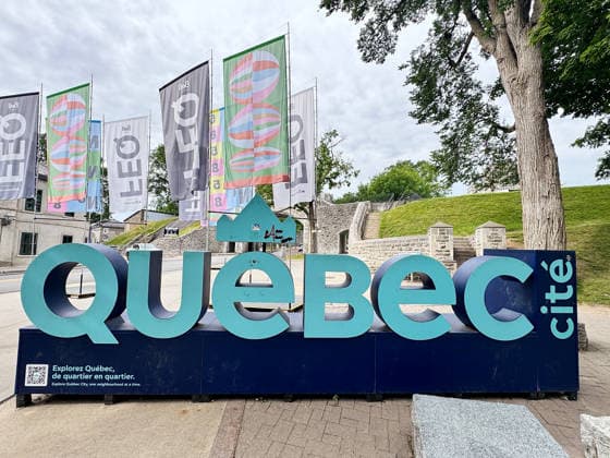 Festival d Ete de Quebec Festival d Ã tÃ de QuÃ bec 2026 - Day 10 A general view of the entrance to Scene Bell during the Festival d Ã tÃ de QuÃ bec on July 18, 2026 in Quebec City, Quebec. Quebec City Plaines De Abraham Quebec Canada Copyright: xx