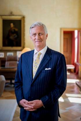 Speech Of King Philippe For National Day 2026 BRUSSELS, BELGIUM - JULY 16 : King Philippe of Belgium s speech on the occasion of National Day was recorded in the King s office at the Royal Palace in Brussels, on July 16, 2026 in Brussels, Belgium, 16 07 2026 Brussels Belgium  Copyright: xPatrickxVanxKatwijkx