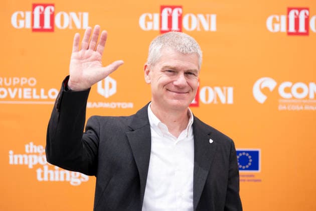 July 20, 2026, Giffoni Valle Piana, Salerno, Italy: Global Head of Ferrari Endurance Antonello Coletta attends the photocall at 56th Giffoni Film Festival 2026 in Giffoni Valle Piana, Salerno, Italy on July 20, 2026. Giffoni Valle Piana Italy  - ZUMAl175 20260720_zip_l175_005 Copyright: xFrancescoxLucianox