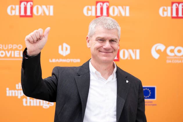 July 20, 2026, Giffoni Valle Piana, Salerno, Italy: Global Head of Ferrari Endurance Antonello Coletta attends the photocall at 56th Giffoni Film Festival 2026 in Giffoni Valle Piana, Salerno, Italy on July 20, 2026. Giffoni Valle Piana Italy - ZUMAl175 20260720_zip_l175_012 Copyright: xFrancescoxLucianox