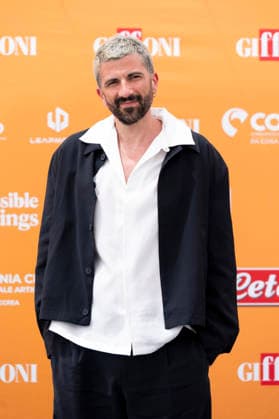 July 20, 2026, Giffoni Valle Piana, Salerno, Italy: Italian actor Marco Pellegrino attends the photocall at 56th Giffoni Film Festival 2026 in Giffoni Valle Piana, Salerno, Italy on July 20, 2026. Giffoni Valle Piana Italy - ZUMAl175 20260720_zip_l175_013 Copyright: xFrancescoxLucianox