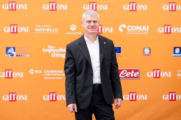 July 20, 2026, Giffoni Valle Piana, Salerno, Italy: Global Head of Ferrari Endurance Antonello Coletta attends the photocall at 56th Giffoni Film Festival 2026 in Giffoni Valle Piana, Salerno, Italy on July 20, 2026. Giffoni Valle Piana Italy  - ZUMAl175 20260720_zip_l175_027 Copyright: xFrancescoxLucianox