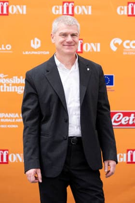 July 20, 2026, Giffoni Valle Piana, Salerno, Italy: Global Head of Ferrari Endurance Antonello Coletta attends the photocall at 56th Giffoni Film Festival 2026 in Giffoni Valle Piana, Salerno, Italy on July 20, 2026. Giffoni Valle Piana Italy - ZUMAl175 20260720_zip_l175_016 Copyright: xFrancescoxLucianox
