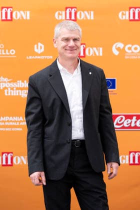 July 20, 2026, Giffoni Valle Piana, Salerno, Italy: Global Head of Ferrari Endurance Antonello Coletta attends the photocall at 56th Giffoni Film Festival 2026 in Giffoni Valle Piana, Salerno, Italy on July 20, 2026. Giffoni Valle Piana Italy - ZUMAl175 20260720_zip_l175_020 Copyright: xFrancescoxLucianox