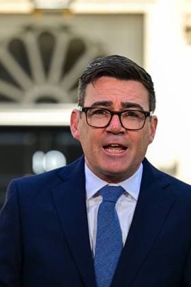 Andy Burnham becomes Prime Minister, Downing Street, London, UK - 20 Jul 2026 Andy Burnham gives his inaugural speech as Prime Minister outside No.10 Downing Street Andy Burnham becomes Prime Minister, Downing Street, London, UK - 20 Jul 2026, Credit:Victoria Jones Shutterstock PA ROTA - B68 Avalon United Kingdom, London, Downing Street  Copyright: xVictoriaxJones Shutterstockx xPAxROTAx-xB68x xAvalonx 1117551819