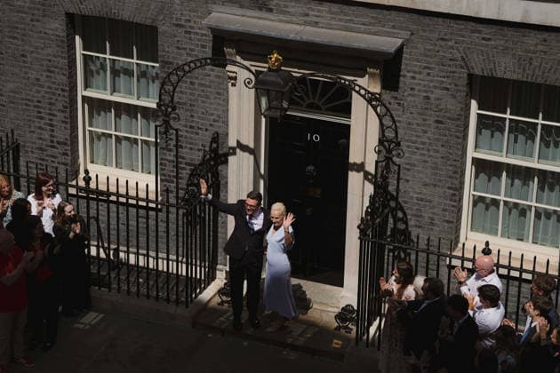 Prime Minister Andy Burnham arrives at 10 Downing Street 20 07 2026. London, United Kingdom. Prime Minister Andy Burnham arrives at 10 Downing Street., Credit:Ben Perry B66 Avalon United Kingdom, Greater London, London, 10 Downing Street  Copyright: xBenxPerryx xB66x xAvalonx 1117564115