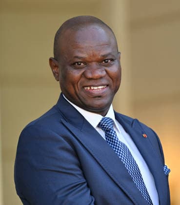 Emmanuel Macron - Brice Oligui Nguema meeting in Paris PARIS, FRANCE - JULY 20: Brice Oligui Nguema, President of Gabon, arrives to meet French President Emmanuel Macron (not pictured) at the Elysee Presidential Palace in Paris, France on July 20, 2026. Mustafa Yalcin Anadolu Paris France. Editorial use only. Please get in touch for any other usage.  Copyright: x2026xAnadoluxMustafaxYalcinx