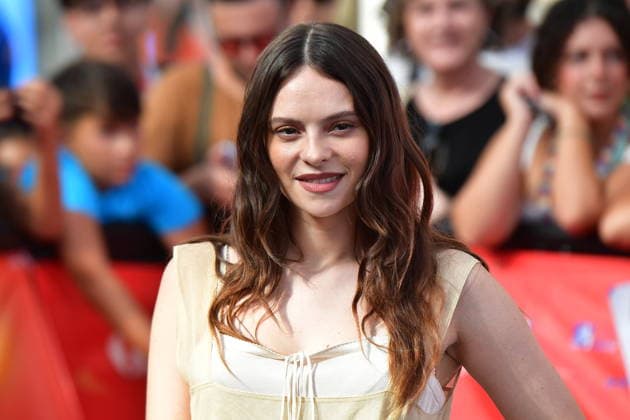IPA86847834 - Giffoni Vallepiana Giffoni Festival 2026 Photocall for the documentary Becoming Her: Before We Grow Up, Pictured: Francesca Michielin  Copyright: xVincenzoxLandix xVincenzoxLandix 86847834