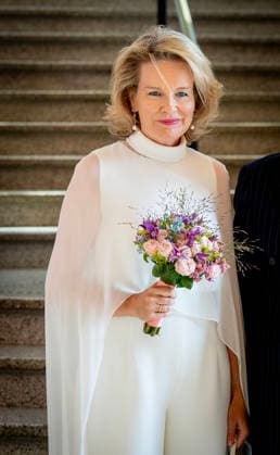 20-07-2026 Boza Queen Mathilde attended the Prelude to the National Day Concert at the Novum theatre in Brussels, Belgium. Â  Copyright: xPPEx