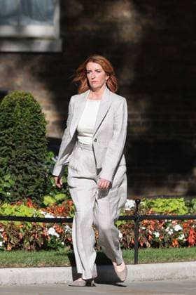 UK Cabinet reshaped under new Prime Minister Andy Burnham LONDON, UNITED KINGDOM - JULY 20: Labour MP Louise Haigh arrives at 10 Downing Street as the newly appointed British Prime Minister Andy Burnham forming his top team in London, United Kingdom, on July 20, 2026. Zeynep Demir Anadolu London United Kingdom. Editorial use only. Please get in touch for any other usage.  Copyright: x2026xAnadoluxZeynepxDemirx