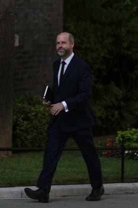UK Cabinet reshaped under new Prime Minister Andy Burnham LONDON, UNITED KINGDOM - JULY 20: Chief Whip of the House of Commons Jonathan Reynolds arrives at 10 Downing Street as the newly appointed British Prime Minister Andy Burnham forming his top team in London, United Kingdom, on July 20, 2026. Zeynep Demir Anadolu London United Kingdom. Editorial use only. Please get in touch for any other usage.  Copyright: x2026xAnadoluxZeynepxDemirx