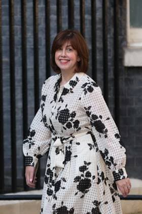 UK Cabinet reshaped under new Prime Minister Andy Burnham LONDON, UNITED KINGDOM - JULY 20: Deputy Leader of the Labour Party Lucy Powell arrives at 10 Downing Street as the newly appointed British Prime Minister Andy Burnham forming his top team in London, United Kingdom, on July 20, 2026. Zeynep Demir Anadolu London United Kingdom. Editorial use only. Please get in touch for any other usage.  Copyright: x2026xAnadoluxZeynepxDemirx