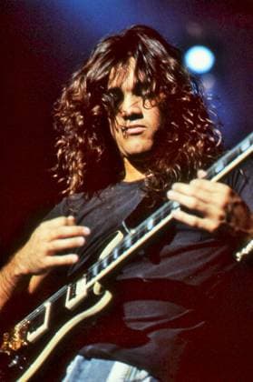 Florida, USA: TRIXTER - STEVEN BROWN openign for Warrant on the Blood, Sweat, & Beers tour - Aug. 1991  - ZUMAh235 19910829_zmp_h235_007 Copyright: xChristopherxHeltonx