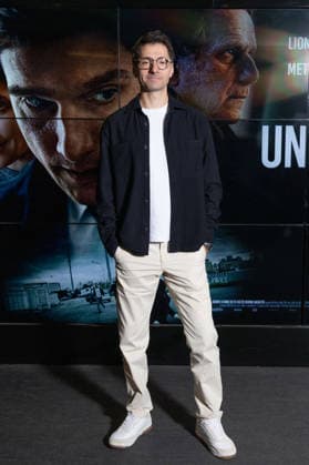 Une Affaire Turque Paris Film Premiere Hüseyin Aydin Gürsoy attends Une Affaire Turque Paris Film Premiere at UGC Les Halles on July 20, 2026 in Paris, France. Photo by Nasser Berzane ABACAPRESS.COM Paris France  Copyright: xBerzanexNasser ABACAx