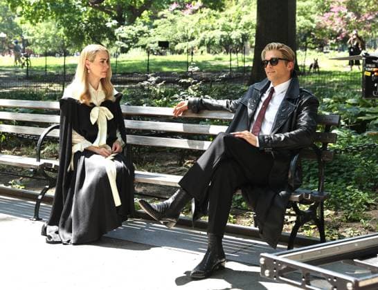 Entertainment Bilder des Tages #2 Paul Anthony Kelly, Sarah Paulson filming on the set of ˜American Horror Story: Penthouse™ Featuring: Paul Anthony Kelly, Sarah Paulson Where: New York City, New York, United States When: 20 Jul 2026 Credit: Jose Perez INSTARimages EDITORIAL USE ONLY. NOT FOR USE BY NEWSPAPERS BASED IN THE UK. Copyright: xx instar55867460