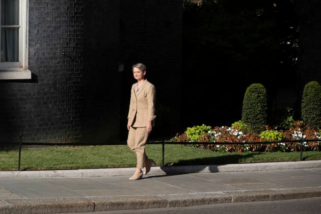 Newly appointed cabinet ministers arrive at Downing Street, London, 20 July 2026 Yvette Cooper arrives at No 10 Downing Street, London, on 20 July 2026. Cooper is appointed as Secretary of State for Health and Social Care in Andy Burnham, the new Prime Minister of the United Kingdom s cabinet., Credit:Seiya Tanase Avalon  Copyright: xSeiyaxTanasex xAvalonx 1117625429