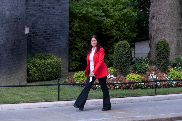 Newly appointed cabinet ministers arrive at Downing Street, London, 20 July 2026 Lisa Nandy arrives at No 10 Downing Street, London, on 20 July 2026. Nandy is appointed as Secretary of State for Culture, Media and Sport of the United Kingdom in Andy Burnham, the new Prime Minister of the United Kingdom s cabinet., Credit:Seiya Tanase Avalon  Copyright: xSeiyaxTanasex xAvalonx 1117625716