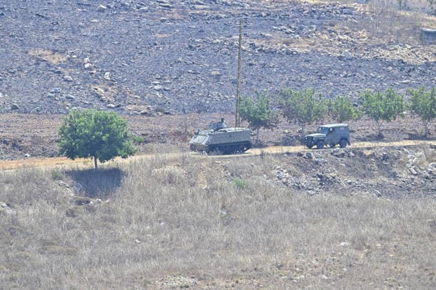 Lebanese army deploys to Nabatieh after Israeli withdrawal NABATIEH, LEBANON - JULY 21: Lebanese army troops deploy in the village of Zawtar al-Gharbiyeh, Nabatieh Governorate, Lebanon on July 21, 2026. Lebanese military announced its deployment to the region following the withdrawal of Israeli soldiers as part of a pilot project initiative in the country s south. Houssam Shbaro Anadolu Nabatieh Lebanon. Editorial use only. Please get in touch for any other usage.  Copyright: x2026xAnadoluxHoussamxShbarox