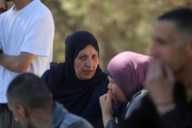 Israeli forces demolish Palestinian home east of Hebron Israeli bulldozers demolish a two-story house belonging to Fouad Jaradat in the Wadi al-Sharakh area of Sa ir, east of Hebron in the occupied West Bank, as Israeli forces deploy in the area and Palestinians inspect the site, on July 21, 2026. Israeli authorities said the house was built without a permit. Photo by Mamoun Wazwaz Hebron West Bank Palestinian Territory 210726_Hebron_MW_00(20) Copyright: xapaimagesxMamounxWazwazx xapaimagesx