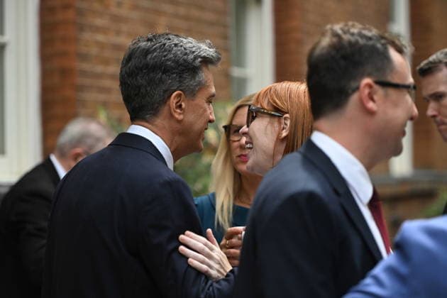 Andy Burnham s first cabinet meeting UK Prime Minister Andy Burnham holds first Cabinet meeting on 21 July 2026, Credit:Eddie Mulholland PA ROTA - B68 Avalon UK, CANTERBURY, London  Copyright: xEddiexMulhollandx xPAxROTAx-xB68x xAvalonx 1117725514