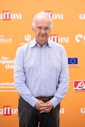 July 21, 2026, Giffoni Valle Piana, Salerno, Italy: Italian writer, film director, journalist and politician Walter Veltroni attends the photocall at 56th Giffoni Film Festival 2026 in Giffoni Valle Piana, Salerno, Italy on July 21, 2026. Giffoni Valle Piana Italy - ZUMAl175 20260721_zip_l175_010 Copyright: xFrancescoxLucianox