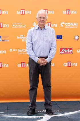 July 21, 2026, Giffoni Valle Piana, Salerno, Italy: Italian writer, film director, journalist and politician Walter Veltroni attends the photocall at 56th Giffoni Film Festival 2026 in Giffoni Valle Piana, Salerno, Italy on July 21, 2026. Giffoni Valle Piana Italy - ZUMAl175 20260721_zip_l175_011 Copyright: xFrancescoxLucianox