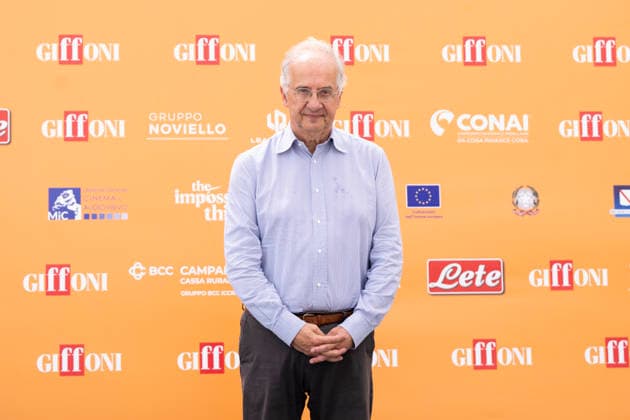 July 21, 2026, Giffoni Valle Piana, Salerno, Italy: Italian writer, film director, journalist and politician Walter Veltroni attends the photocall at 56th Giffoni Film Festival 2026 in Giffoni Valle Piana, Salerno, Italy on July 21, 2026. Giffoni Valle Piana Italy - ZUMAl175 20260721_zip_l175_012 Copyright: xFrancescoxLucianox