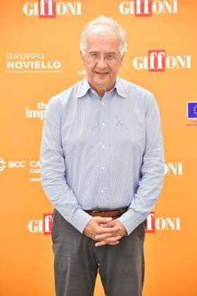 IPA86868726 - Giffoni Vallepiana Giffoni Festival 2026. Pictured: Walter Veltroni  Copyright: xVincenzoxLandix xVincenzoxLandix 86868726