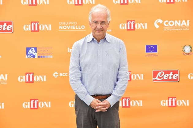 IPA86868744 - Giffoni Vallepiana Giffoni Festival 2026. Pictured: Walter Veltroni  Copyright: xVincenzoxLandix xVincenzoxLandix 86868744