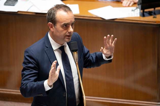 Questions to the government at the National Assembly - Paris France s Prime Minister Sebastien Lecornu looks and gestures during a session of questions to the government at the French National Assembly in Paris on July 21, 2026. Photo by Eliot Blondet ABACAPRESS.COM Paris France France  Copyright: xBlondetxEliot ABACAx