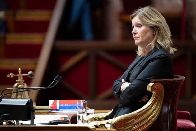 Questions to the government at the National Assembly - Paris Yael Braun Pivet during a session of questions to the government at the French National Assembly in Paris on July 21, 2026. Photo by Eliot Blondet ABACAPRESS.COM Paris France France  Copyright: xBlondetxEliot ABACAx