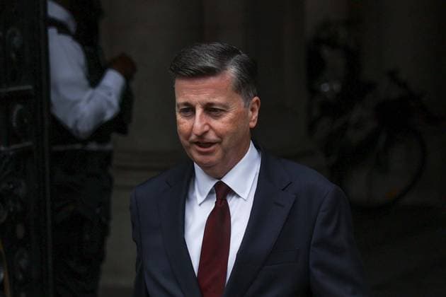 Weekly Cabinet meeting in London LONDON, UNITED KINGDOM - JULY 21: Douglas Alexander, Secretary of State for Scotland, departs 10 Downing Street following the weekly Cabinet meeting in London, United Kingdom on July 21, 2026. Zeynep Demir Anadolu London United Kingdom. Editorial use only. Please get in touch for any other usage.  Copyright: x2026xAnadoluxZeynepxDemirx