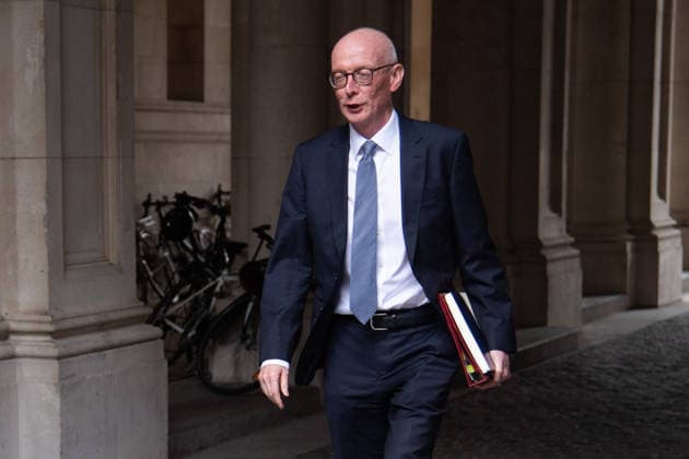 Cabinet Meeting Arrivals - Tuesday 21 July 2026 - Downing Street, London, UK Pat McFadden - Secretary of State for Work and Pensions arrives for a cabinet meeting at Downing Street in London, England, UK on Tuesday 21 July, 2026., Credit:Justin Ng Avalon UK, England, London, Downing Street  Copyright: xJustinxNgx xAvalonx 1117742695