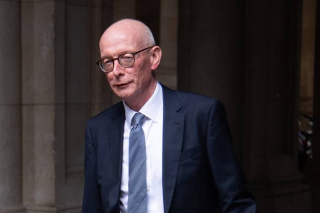 Cabinet Meeting Arrivals - Tuesday 21 July 2026 - Downing Street, London, UK Pat McFadden - Secretary of State for Work and Pensions arrives for a cabinet meeting at Downing Street in London, England, UK on Tuesday 21 July, 2026., Credit:Justin Ng Avalon UK, England, London, Downing Street  Copyright: xJustinxNgx xAvalonx 1117742698