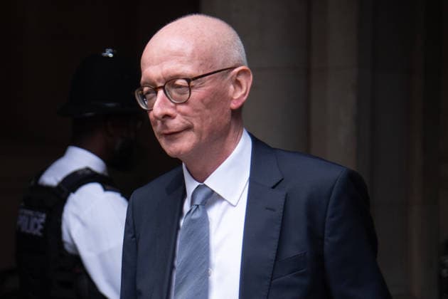 Cabinet Meeting Arrivals - Tuesday 21 July 2026 - Downing Street, London, UK Pat McFadden - Secretary of State for Work and Pensions arrives for a cabinet meeting at Downing Street in London, England, UK on Tuesday 21 July, 2026., Credit:Justin Ng Avalon UK, England, London, Downing Street  Copyright: xJustinxNgx xAvalonx 1117742701