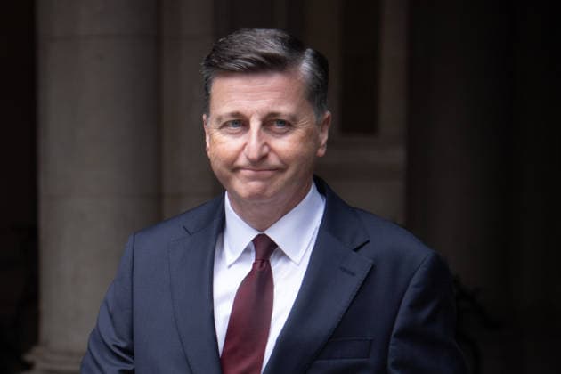 Cabinet Meeting Arrivals - Tuesday 21 July 2026 - Downing Street, London, UK Douglas Alexander - Secretary of State for Scotland arrives for a cabinet meeting at Downing Street in London, England, UK on Tuesday 21 July, 2026., Credit:Justin Ng Avalon UK, England, London, Downing Street  Copyright: xJustinxNgx xAvalonx 1117742706