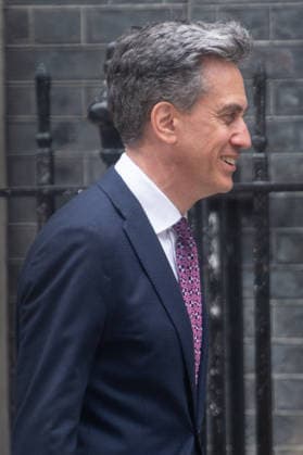 Cabinet Meeting Arrivals - Tuesday 21 July 2026 - Downing Street, London, UK Ed Miliband - Secretary of State for Foreign, Commonwealth and Development Affairs arrives for a cabinet meeting at Downing Street in London, England, UK on Tuesday 21 July, 2026., Credit:Justin Ng Avalon UK, England, London, Downing Street  Copyright: xJustinxNgx xAvalonx 1117742708