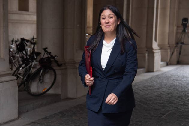 Cabinet Meeting Arrivals - Tuesday 21 July 2026 - Downing Street, London, UK Lisa Nandy - Secretary Of State for Culture, Media and Sport arrives for a cabinet meeting at Downing Street in London, England, UK on Tuesday 21 July, 2026., Credit:Justin Ng Avalon UK, England, London, Downing Street  Copyright: xJustinxNgx xAvalonx 1117742711