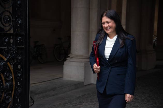 Cabinet Meeting Arrivals - Tuesday 21 July 2026 - Downing Street, London, UK Lisa Nandy - Secretary Of State for Culture, Media and Sport arrives for a cabinet meeting at Downing Street in London, England, UK on Tuesday 21 July, 2026., Credit:Justin Ng Avalon UK, England, London, Downing Street  Copyright: xJustinxNgx xAvalonx 1117742714