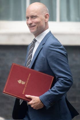 Cabinet Meeting Arrivals - Tuesday 21 July 2026 - Downing Street, London, UK Stephen Kinnock - Secretary of State for Wales arrives for a cabinet meeting at Downing Street in London, England, UK on Tuesday 21 July, 2026., Credit:Justin Ng Avalon UK, England, London, Downing Street  Copyright: xJustinxNgx xAvalonx 1117742719