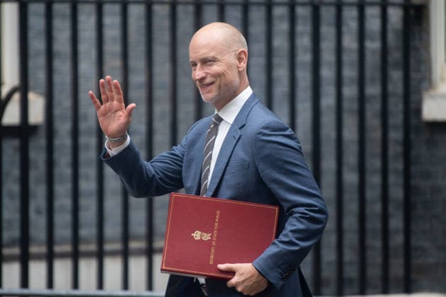 Cabinet Meeting Arrivals - Tuesday 21 July 2026 - Downing Street, London, UK Stephen Kinnock - Secretary of State for Wales arrives for a cabinet meeting at Downing Street in London, England, UK on Tuesday 21 July, 2026., Credit:Justin Ng Avalon UK, England, London, Downing Street  Copyright: xJustinxNgx xAvalonx 1117742721