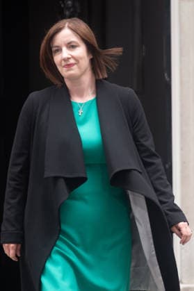 Cabinet Meeting Departures - Tuesday 21 July 2026 - Downing Street, London, UK Bridget Phillipson - Minister for Women and Equalities departs a cabinet meeting at Downing Street in London, England, UK on Tuesday 21 July, 2026., Credit:Justin Ng Avalon UK, England, London, Downing Street  Copyright: xJustinxNgx xAvalonx 1117743879