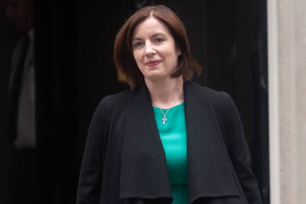 Cabinet Meeting Departures - Tuesday 21 July 2026 - Downing Street, London, UK Bridget Phillipson - Minister for Women and Equalities departs a cabinet meeting at Downing Street in London, England, UK on Tuesday 21 July, 2026., Credit:Justin Ng Avalon UK, England, London, Downing Street  Copyright: xJustinxNgx xAvalonx 1117743881