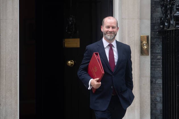 Cabinet Meeting Departures - Tuesday 21 July 2026 - Downing Street, London, UK Jonathan Reynolds - Secretary of State for Business, Innovation, Science and Trade departs a cabinet meeting at Downing Street in London, England, UK on Tuesday 21 July, 2026., Credit:Justin Ng Avalon UK, England, London, Downing Street  Copyright: xJustinxNgx xAvalonx 1117743886