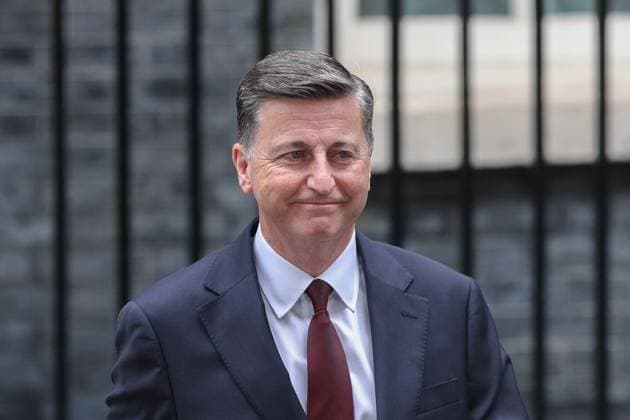 Weekly Cabinet meeting in London LONDON, UNITED KINGDOM - JULY 21: Douglas Alexander, Secretary of State for Scotland leaves 10 Downing Street after attending the weekly Cabinet meeting in London, United Kingdom on July 21, 2026. Zeynep Demir Anadolu London United Kingdom. Editorial use only. Please get in touch for any other usage.  Copyright: x2026xAnadoluxZeynepxDemirx