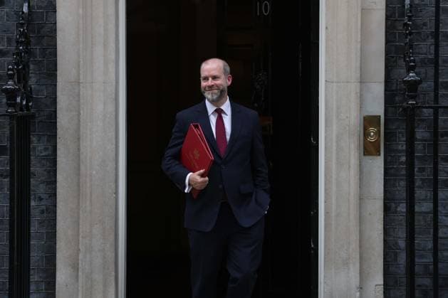 Weekly Cabinet meeting in London LONDON, UNITED KINGDOM - JULY 21: Chief Whip of the House of Commons Jonathan Reynolds leaves 10 Downing Street after attending the weekly Cabinet meeting in London, United Kingdom on July 21, 2026. Zeynep Demir Anadolu London United Kingdom. Editorial use only. Please get in touch for any other usage.  Copyright: x2026xAnadoluxZeynepxDemirx