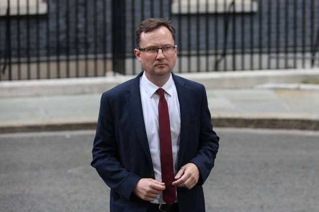 Weekly Cabinet meeting in London LONDON, UNITED KINGDOM - JULY 21: Alex Norris, Secretary of State for Justice leaves 10 Downing Street after attending the weekly Cabinet meeting in London, United Kingdom on July 21, 2026. Zeynep Demir Anadolu London United Kingdom. Editorial use only. Please get in touch for any other usage.  Copyright: x2026xAnadoluxZeynepxDemirx